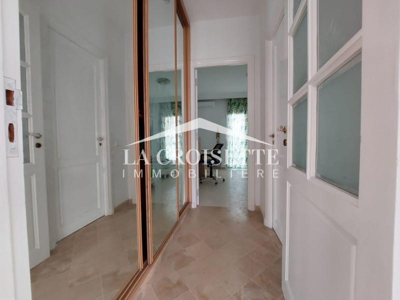 Villa S+4 aux jardins de l'aouina